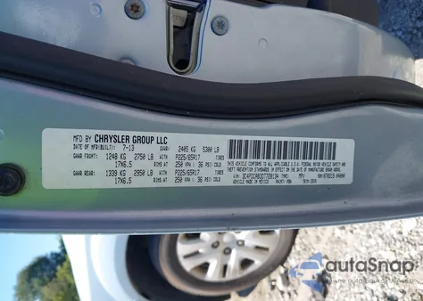 2013 Dodge Journey American Value Pkg from USA, damaged, VIN 3C4PDCAB3DT728134